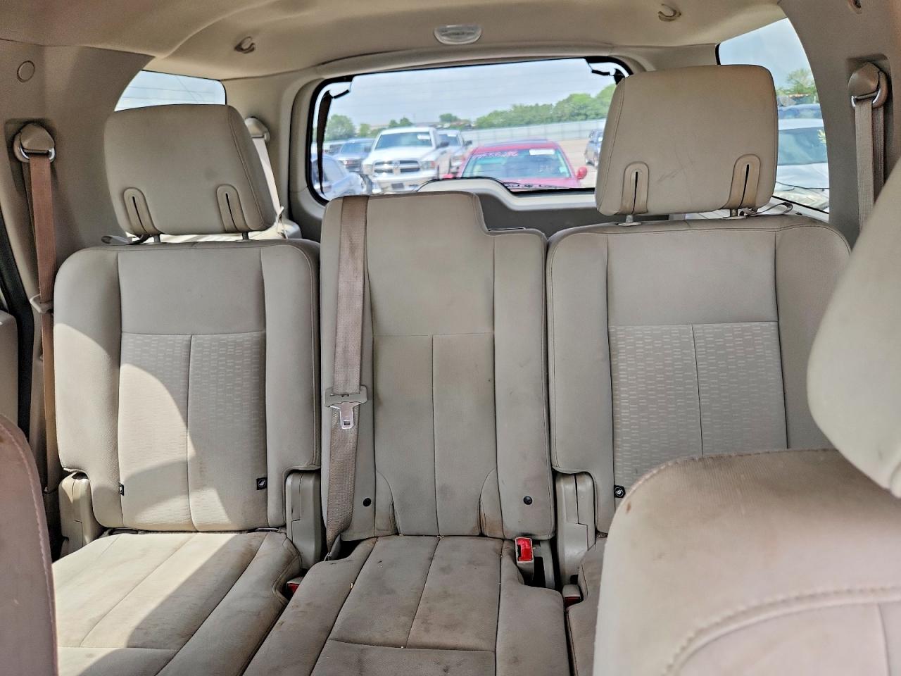 2008 FORD EXPEDITION