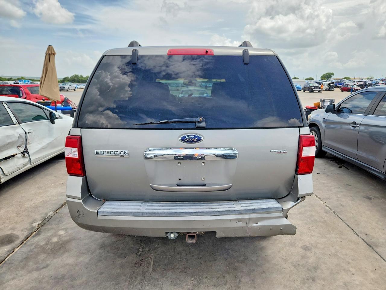 2008 FORD EXPEDITION