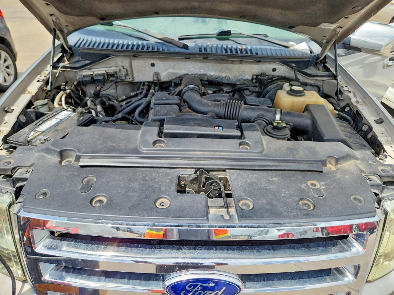 2008 FORD EXPEDITION