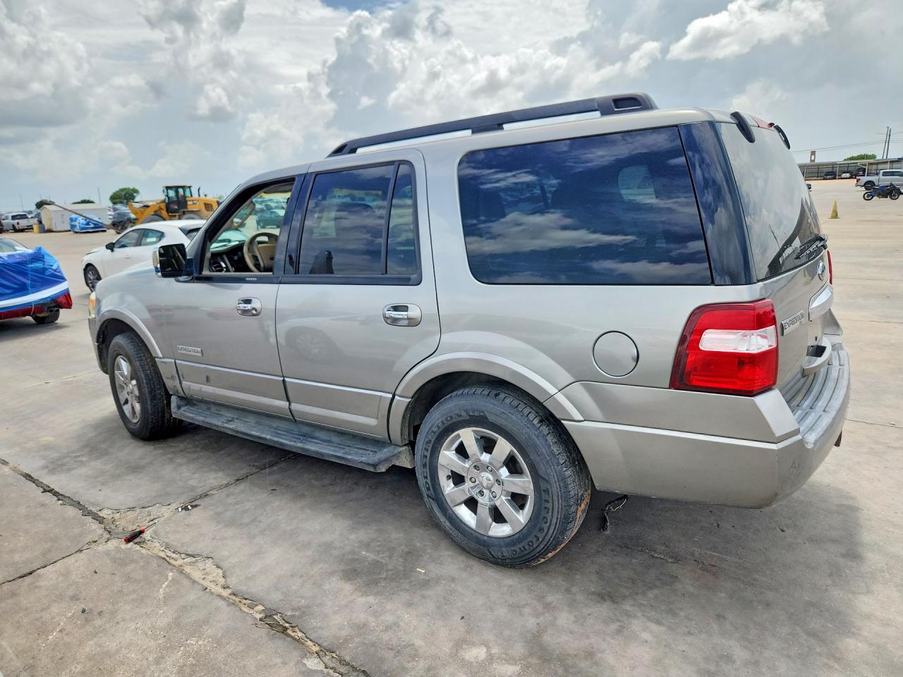 2008 FORD EXPEDITION