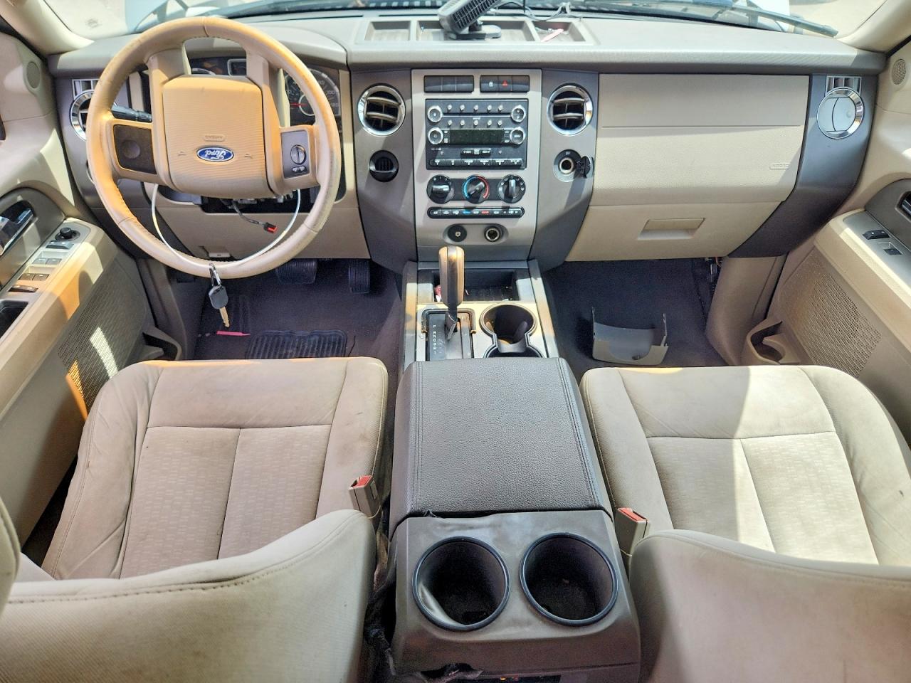 2008 FORD EXPEDITION