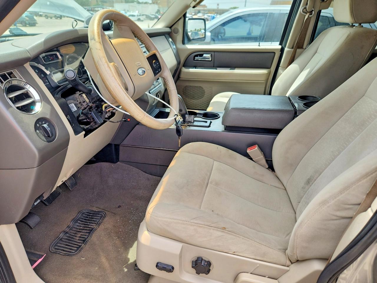 2008 FORD EXPEDITION