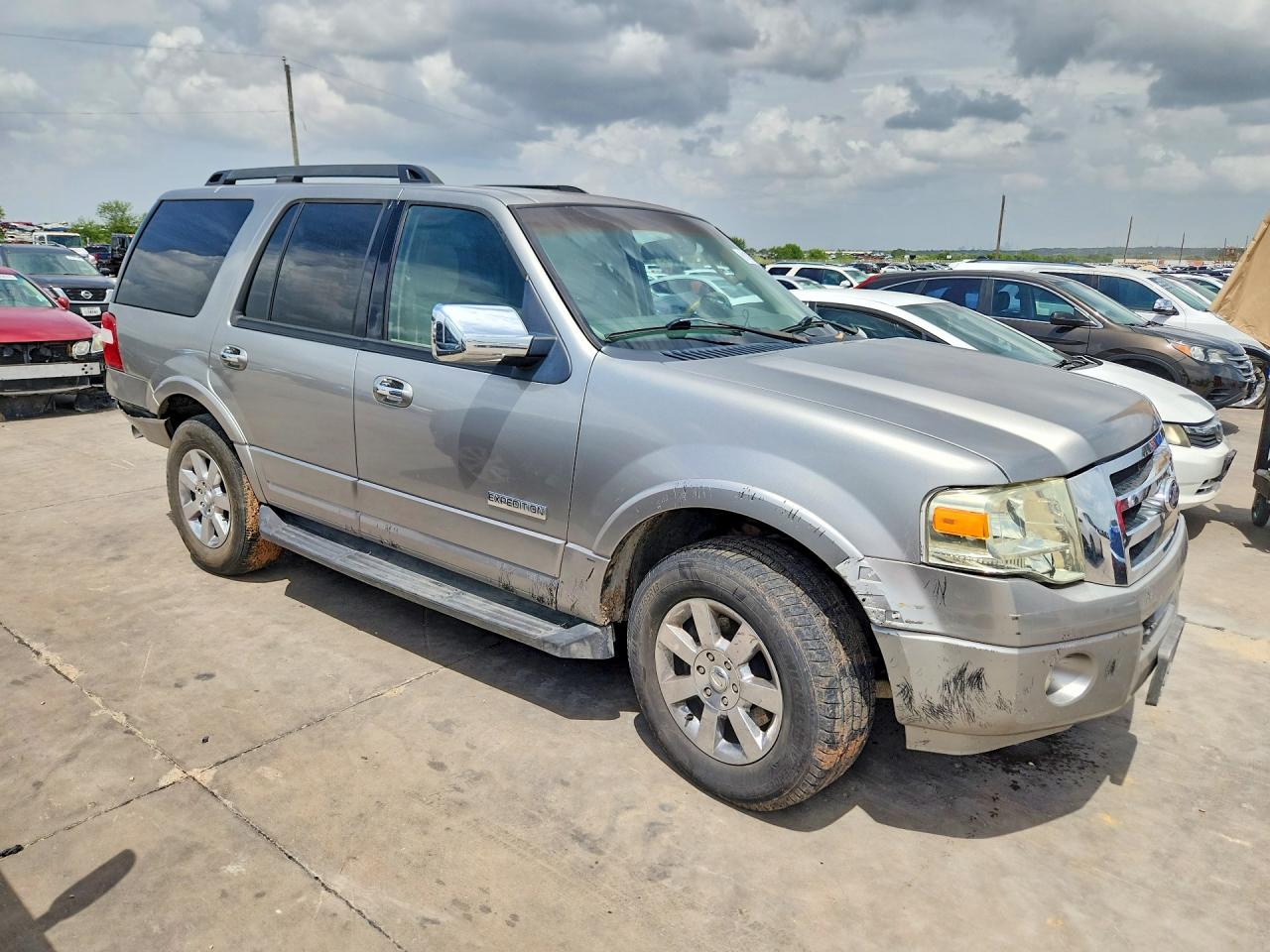 2008 FORD EXPEDITION