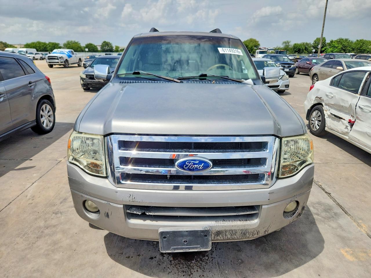2008 FORD EXPEDITION