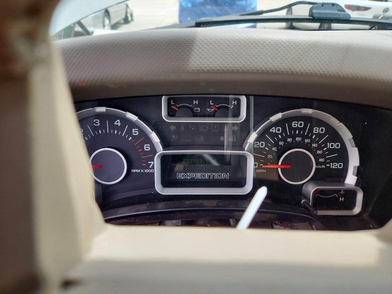 2008 FORD EXPEDITION