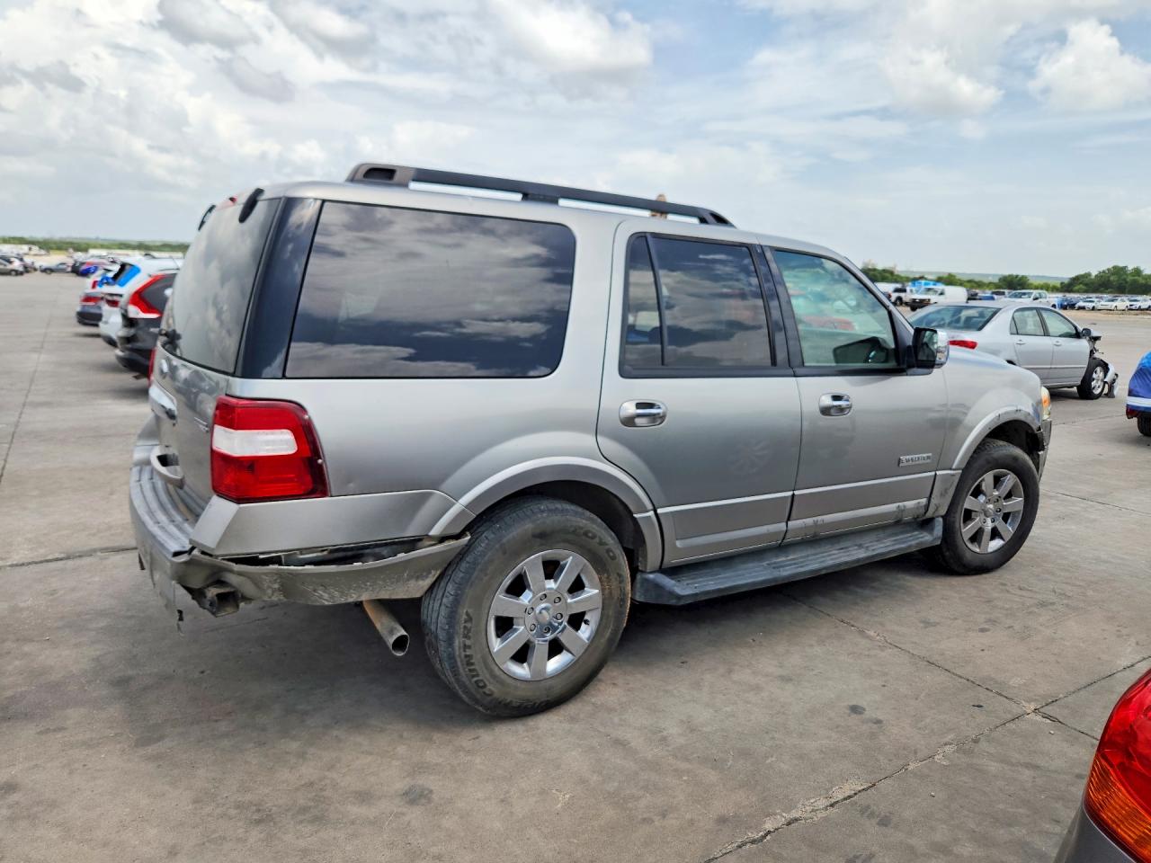 2008 FORD EXPEDITION
