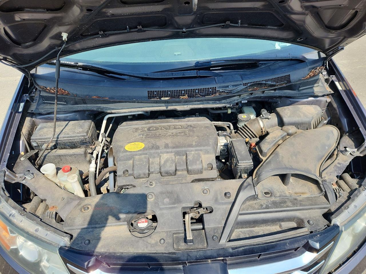 2015 HONDA ODYSSEY