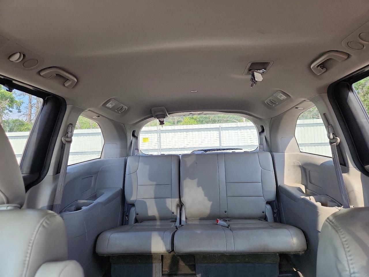 2015 HONDA ODYSSEY