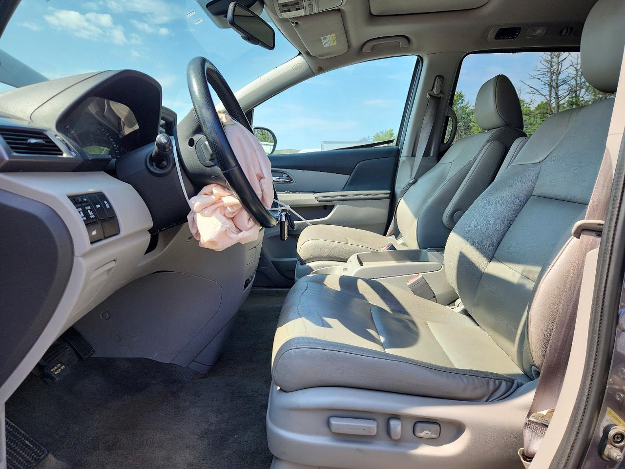2015 HONDA ODYSSEY