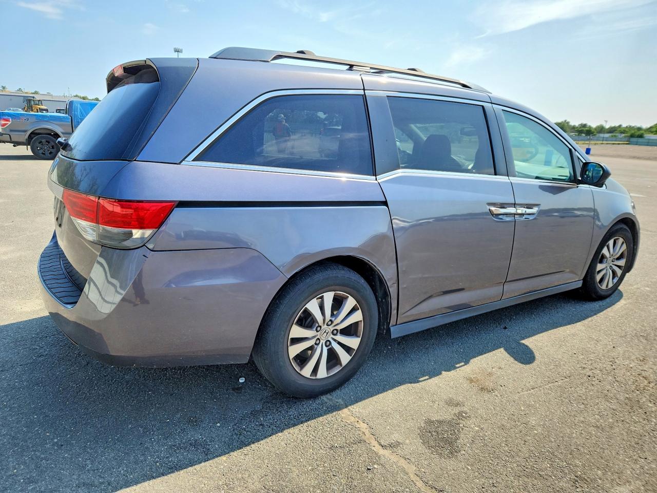 2015 HONDA ODYSSEY