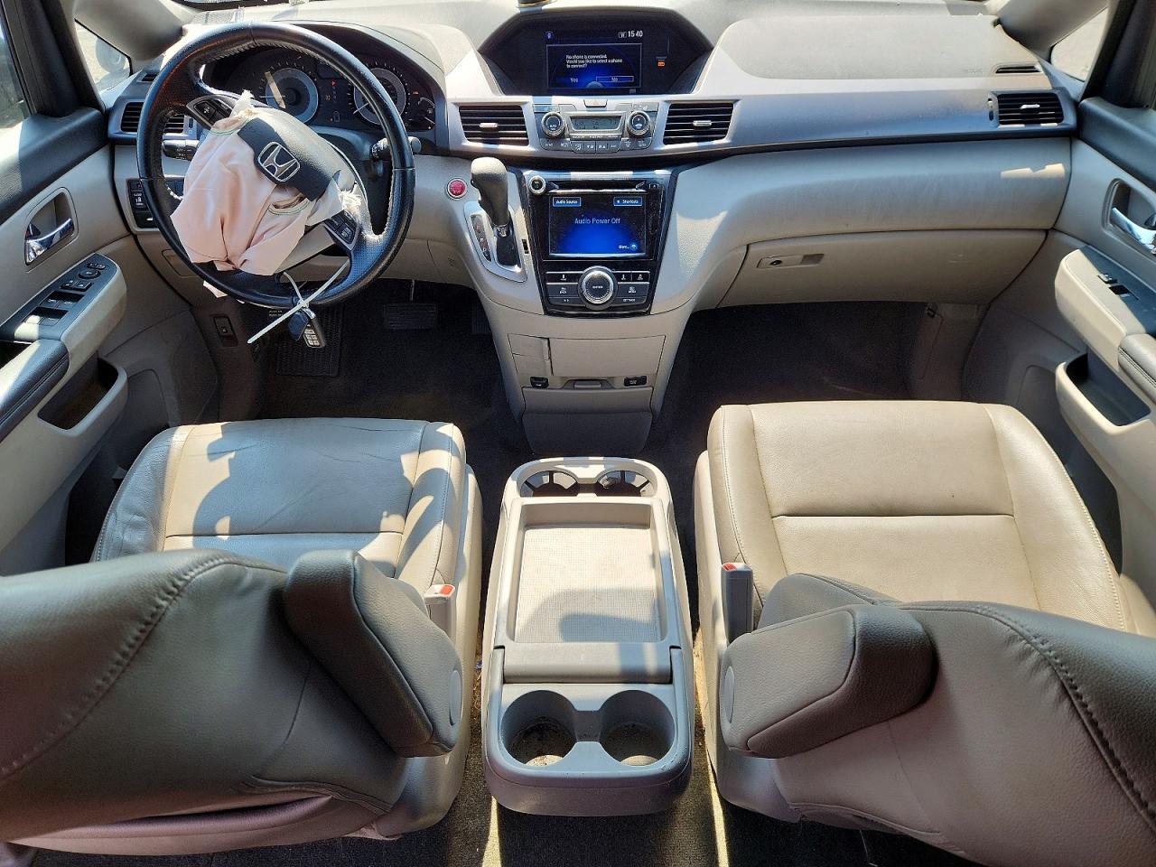 2015 HONDA ODYSSEY