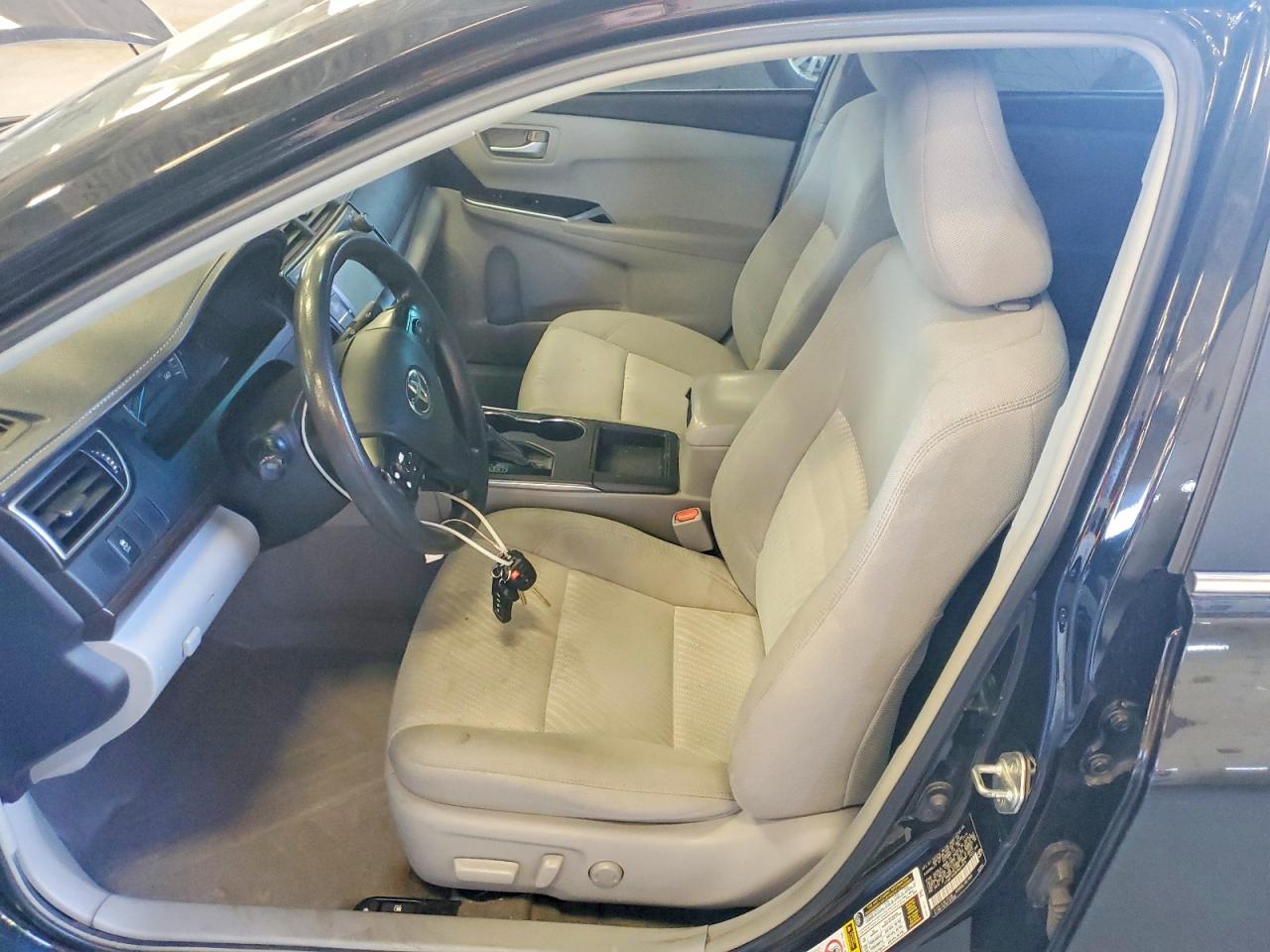 2015 TOYOTA CAMRY