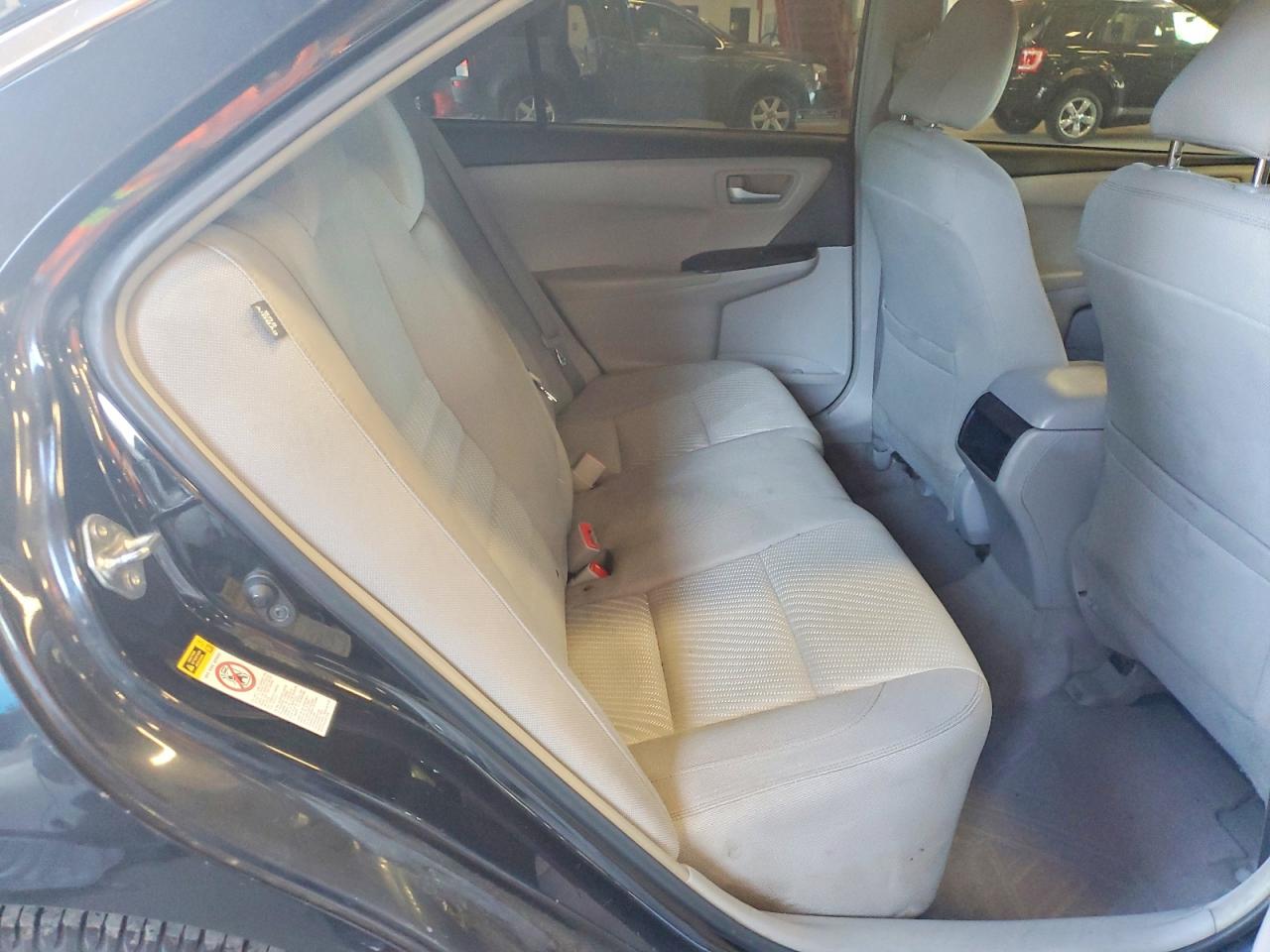 2015 TOYOTA CAMRY