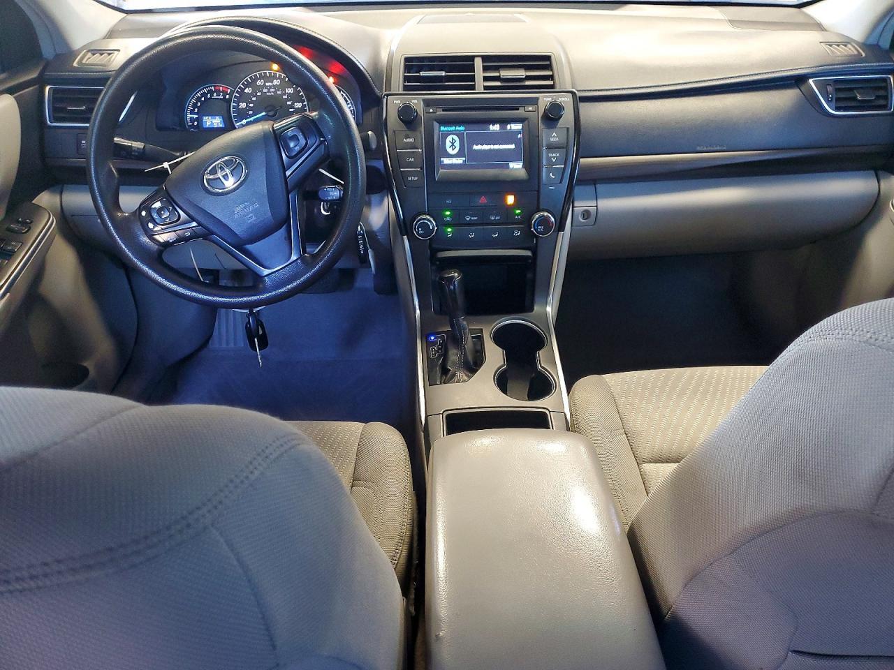 2015 TOYOTA CAMRY
