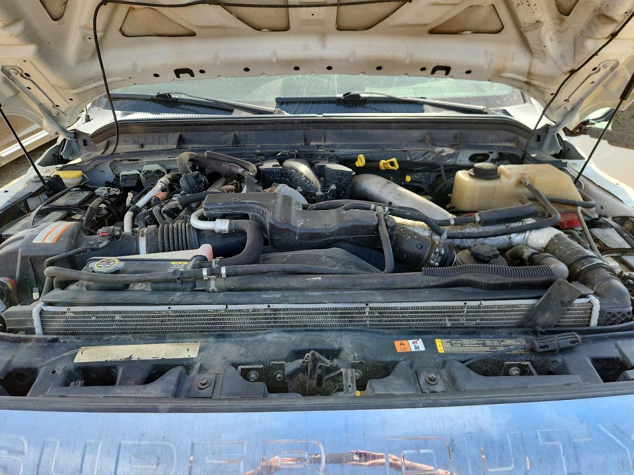 2011 FORD F250
