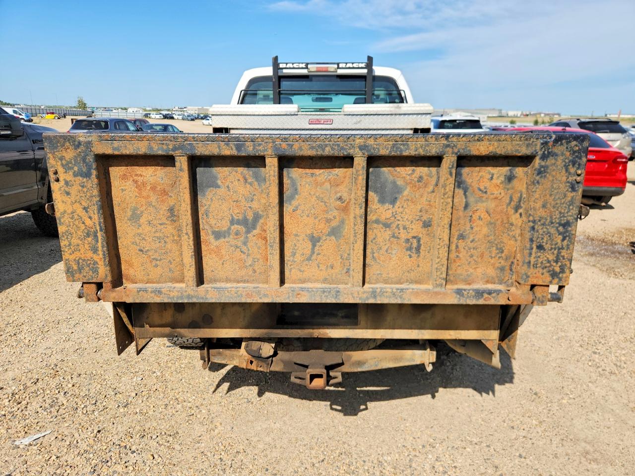 2011 FORD F250