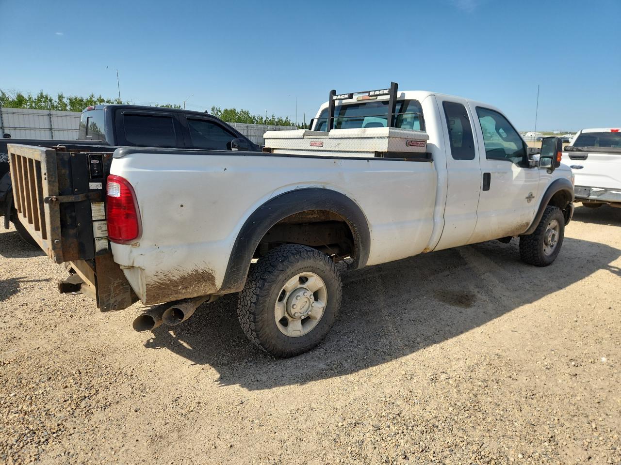 2011 FORD F250