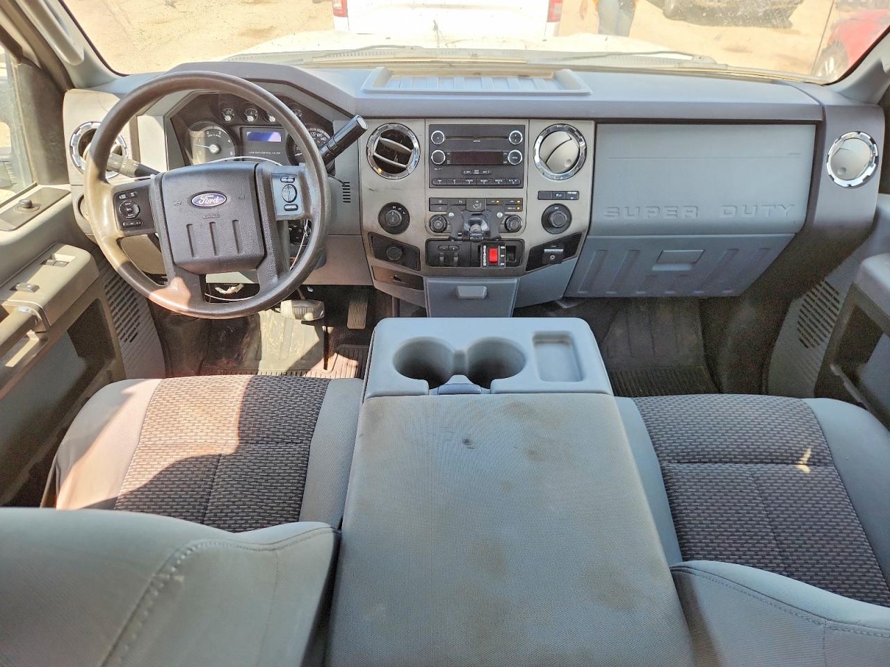 2011 FORD F250