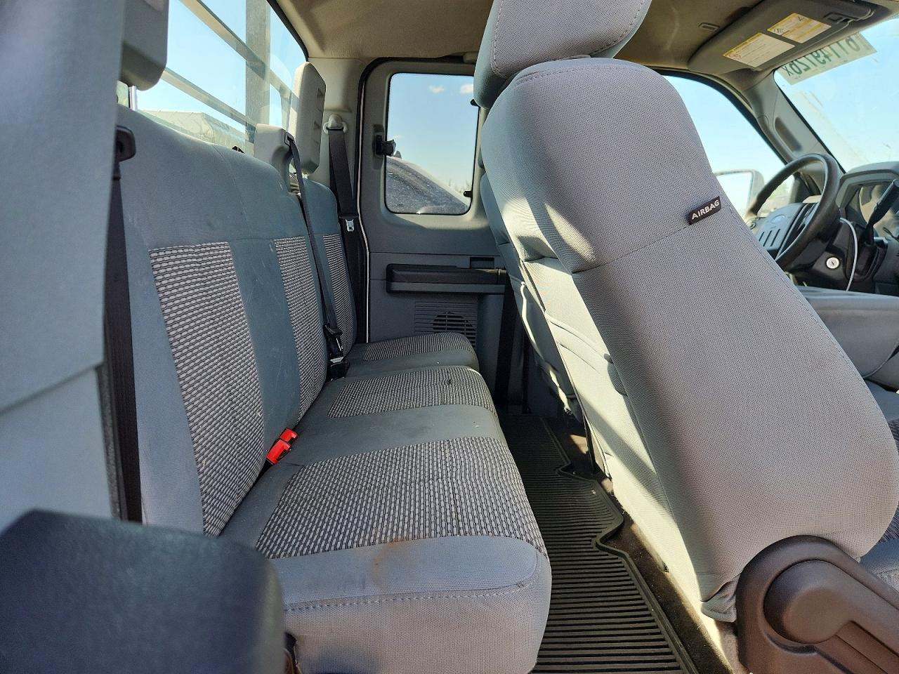 2011 FORD F250