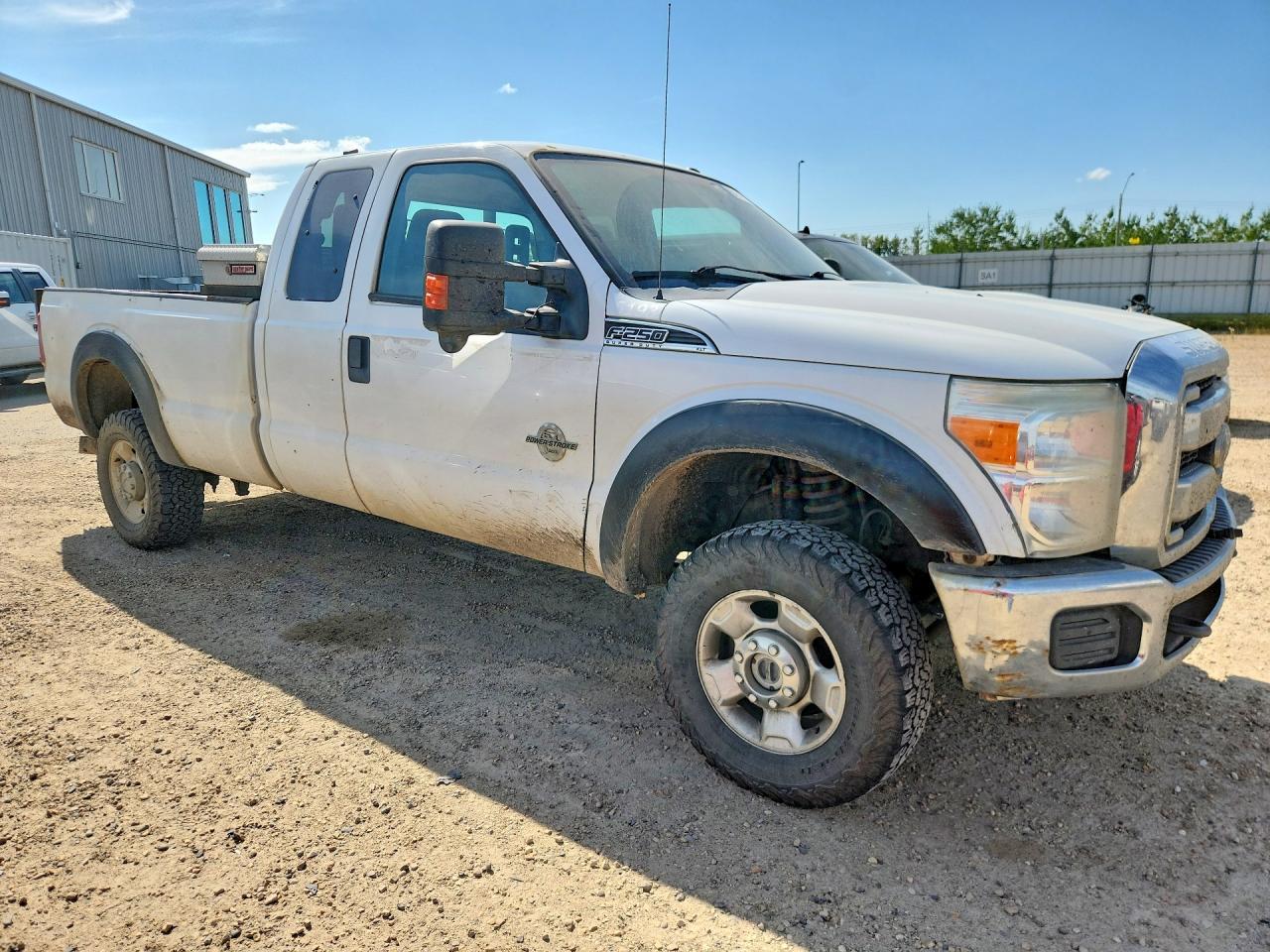 2011 FORD F250