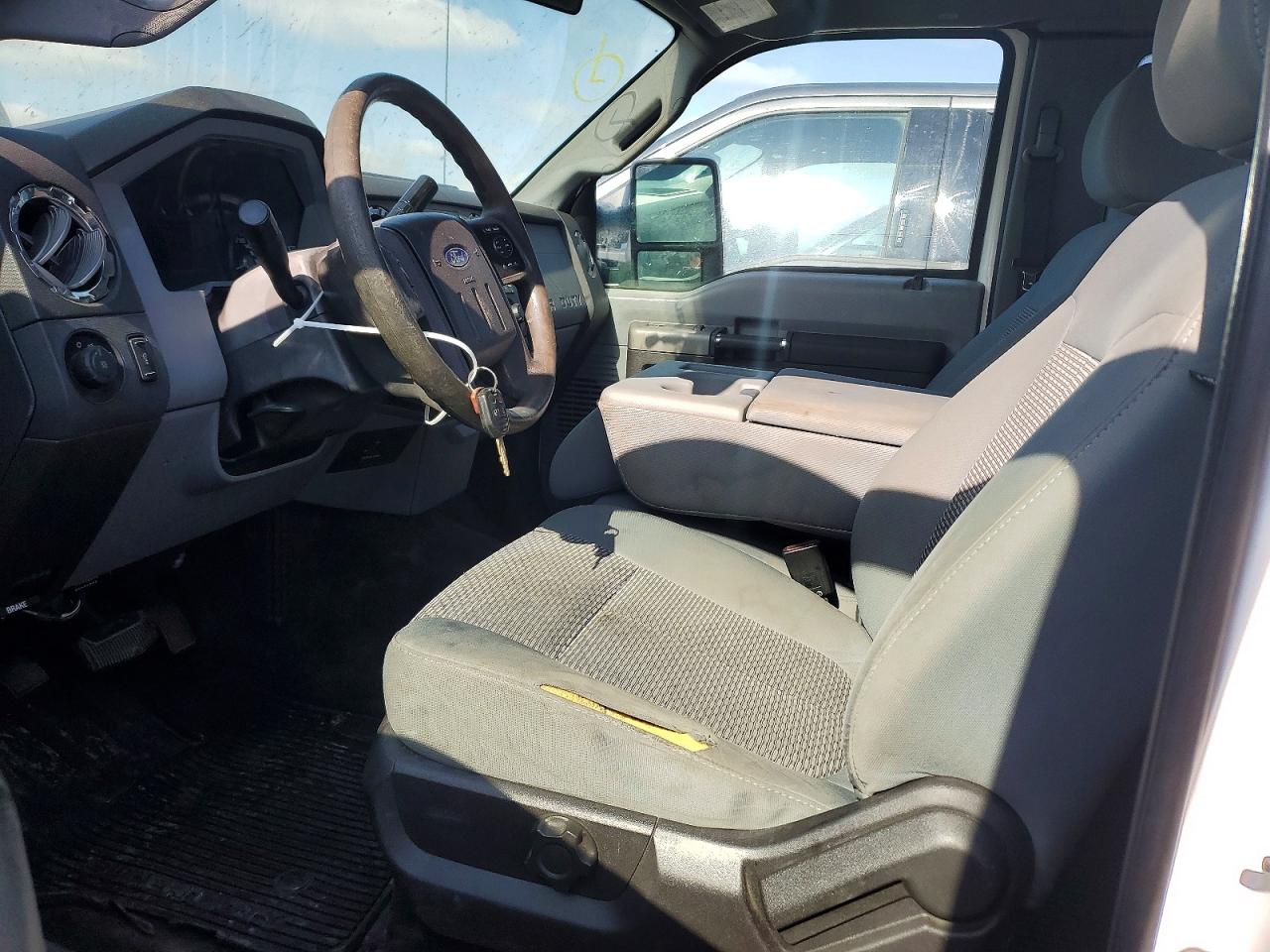 2011 FORD F250