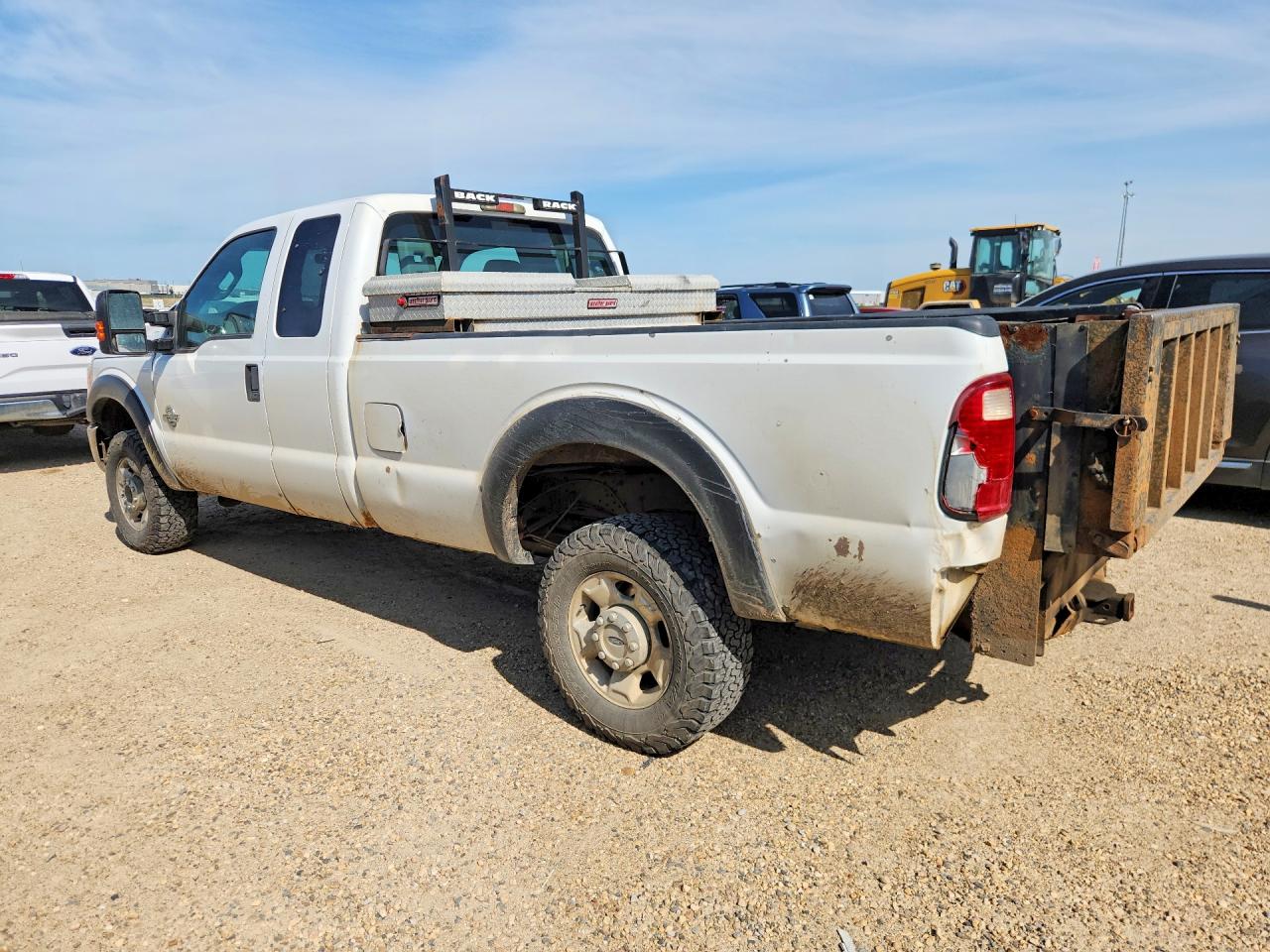 2011 FORD F250