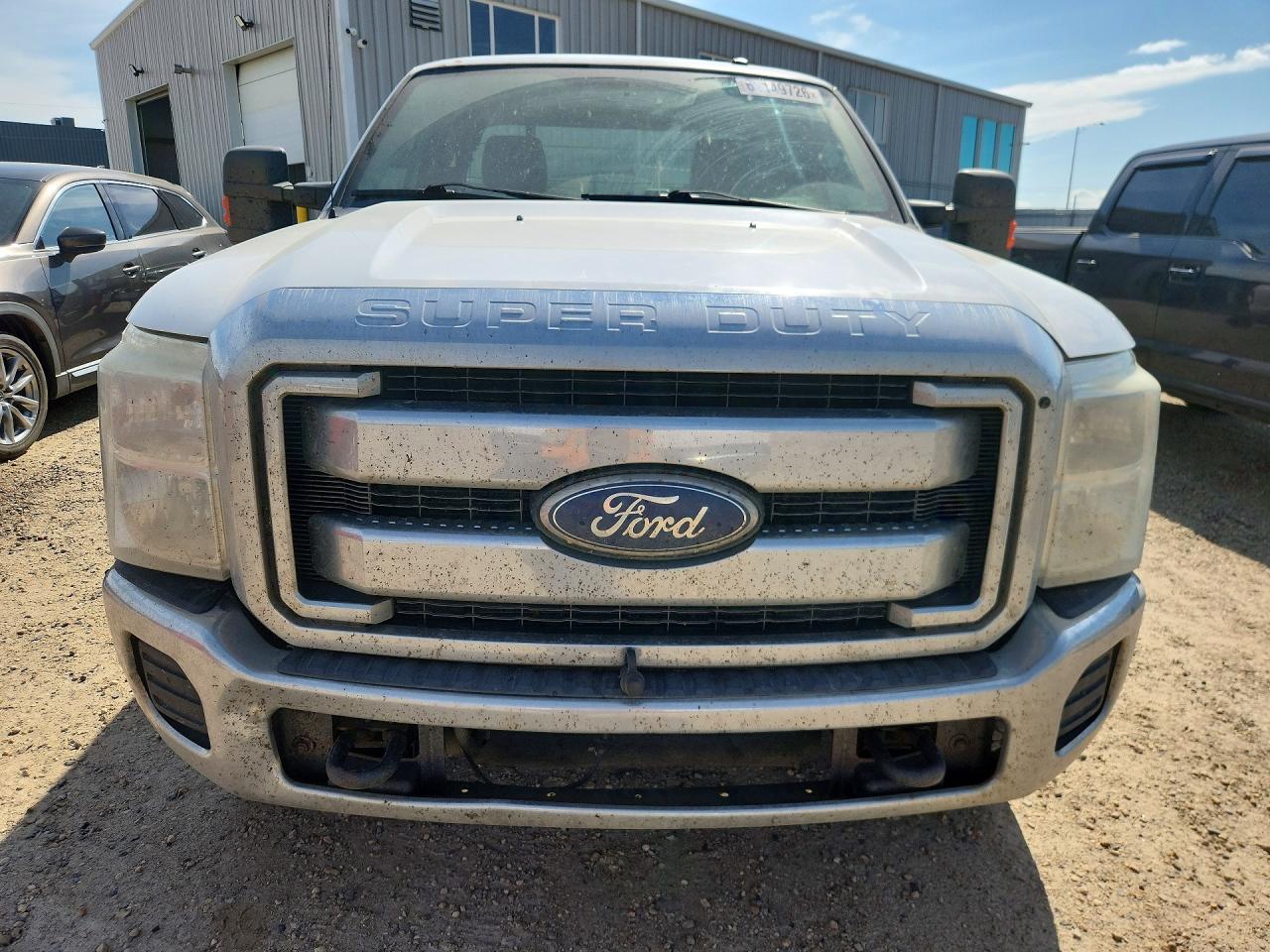 2011 FORD F250