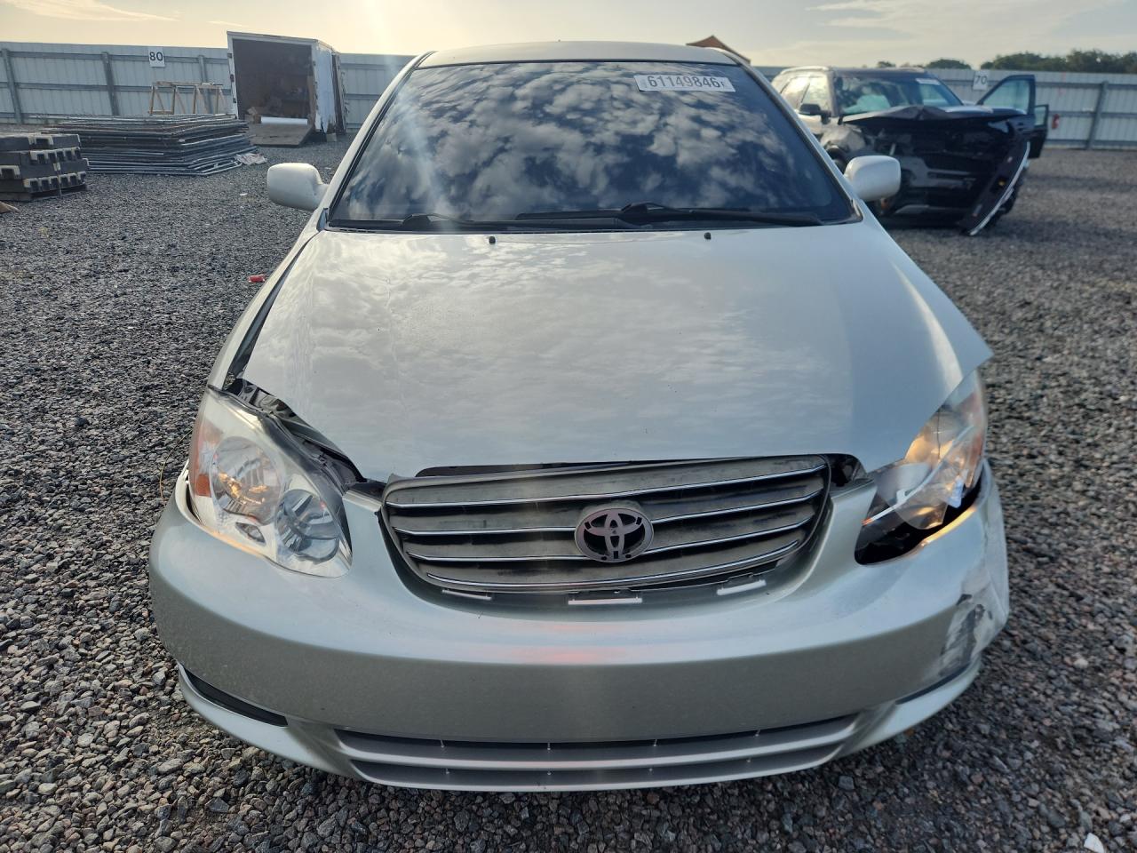 2004 TOYOTA COROLLA