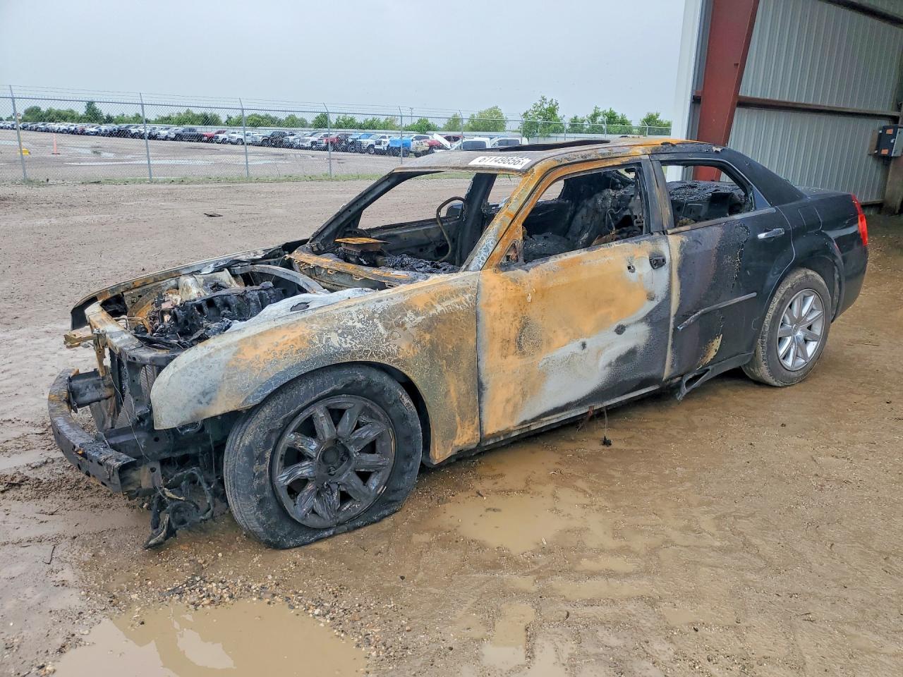 2008 CHRYSLER 300