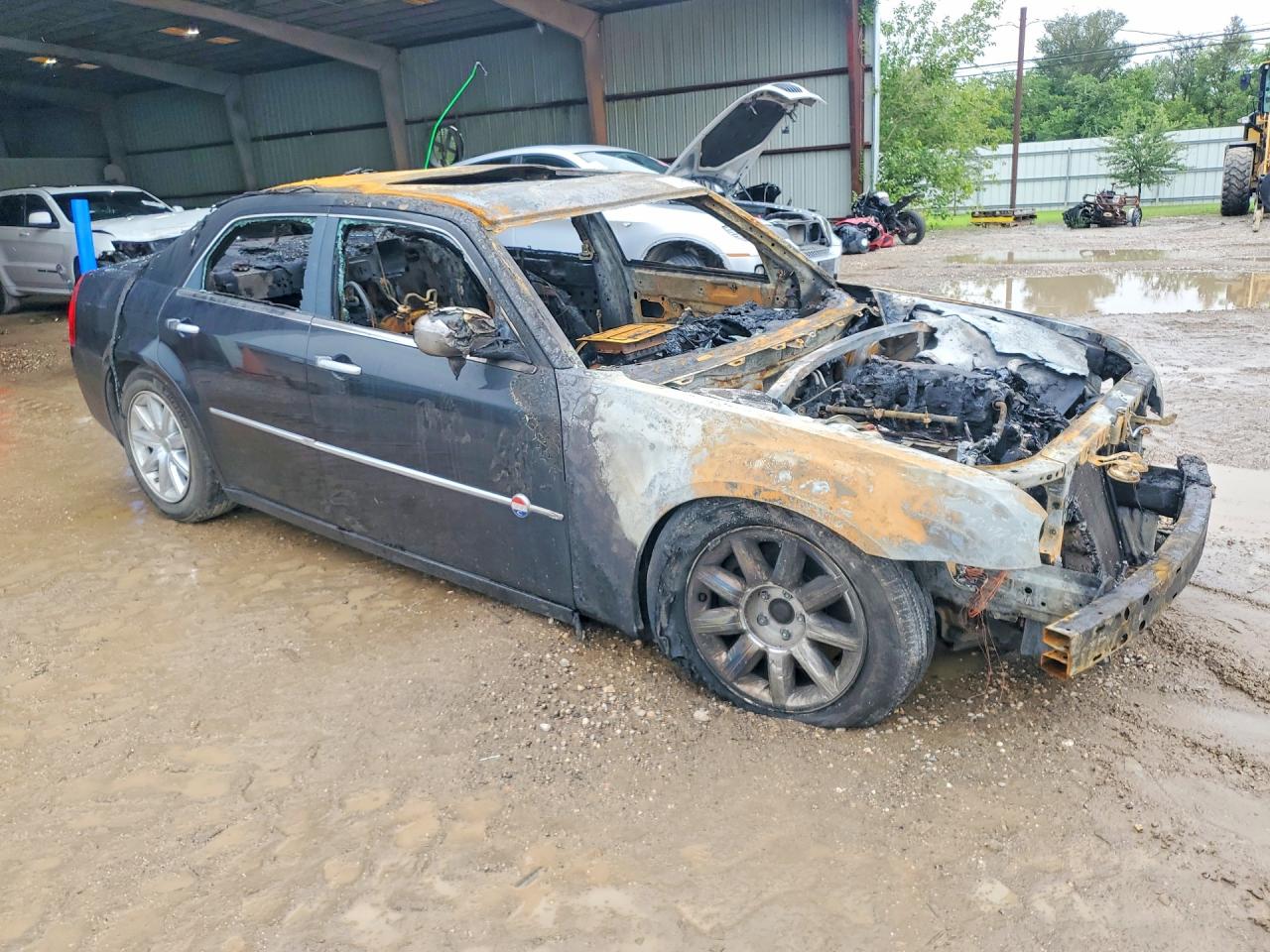 2008 CHRYSLER 300
