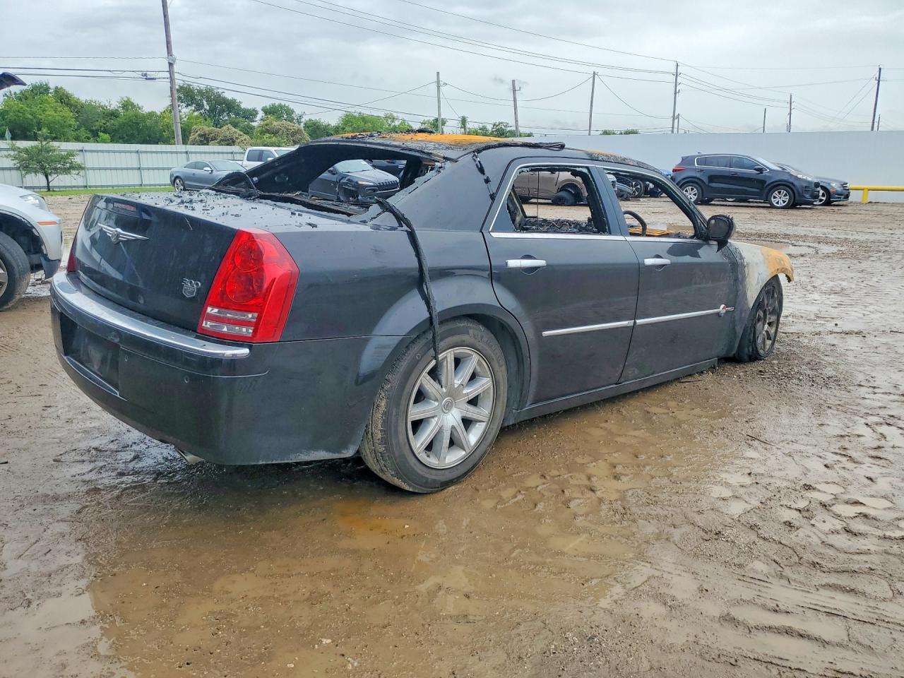 2008 CHRYSLER 300