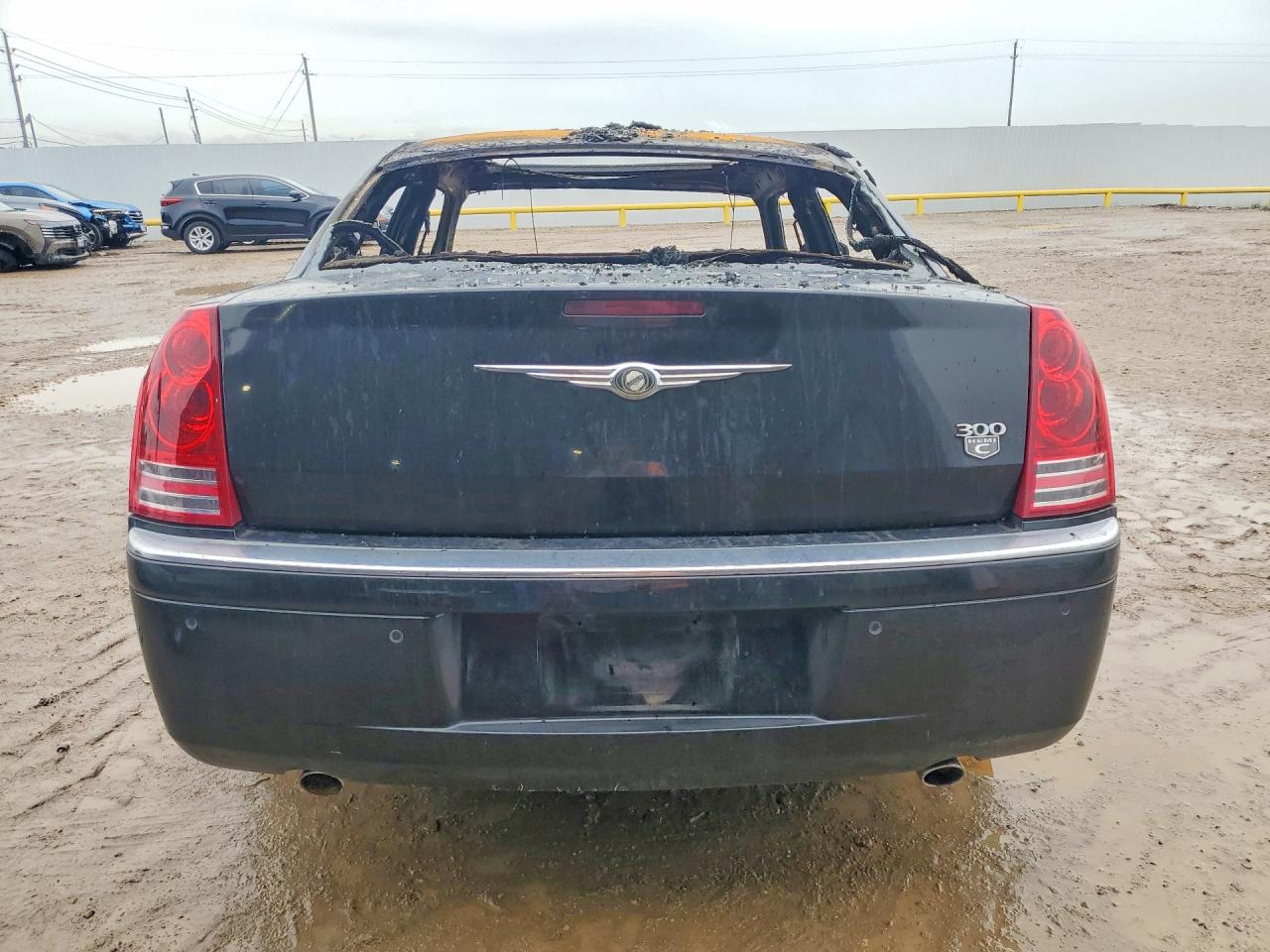 2008 CHRYSLER 300