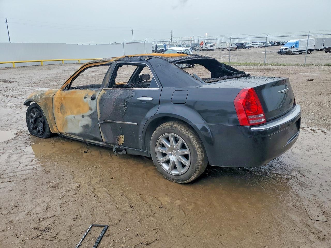 2008 CHRYSLER 300
