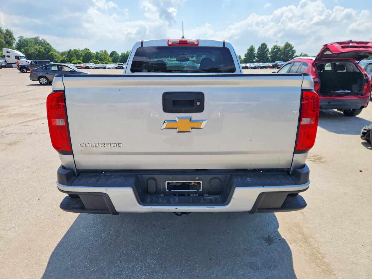 2020 CHEVROLET COLORADO