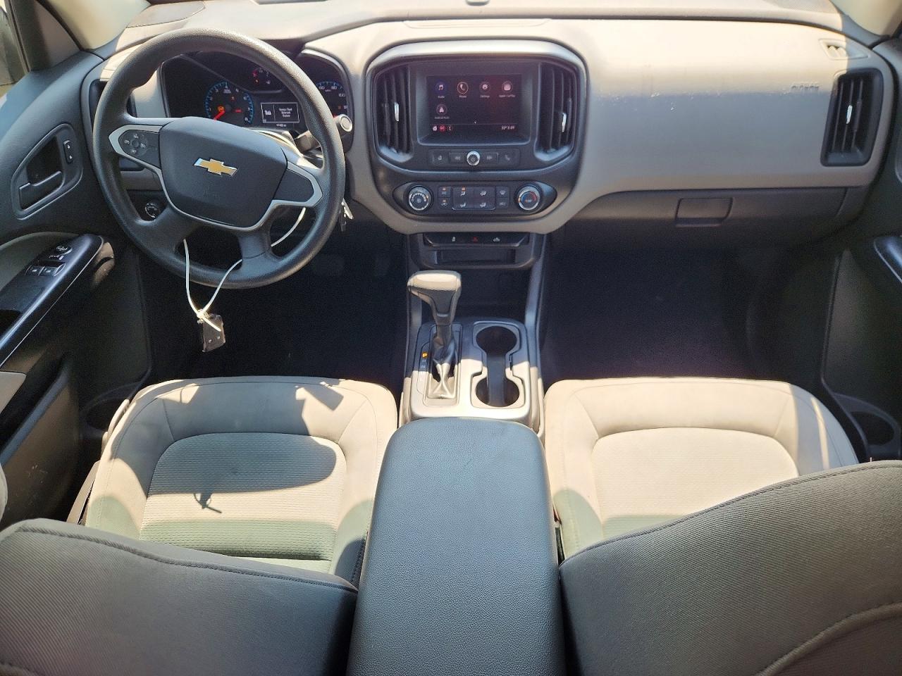 2020 CHEVROLET COLORADO
