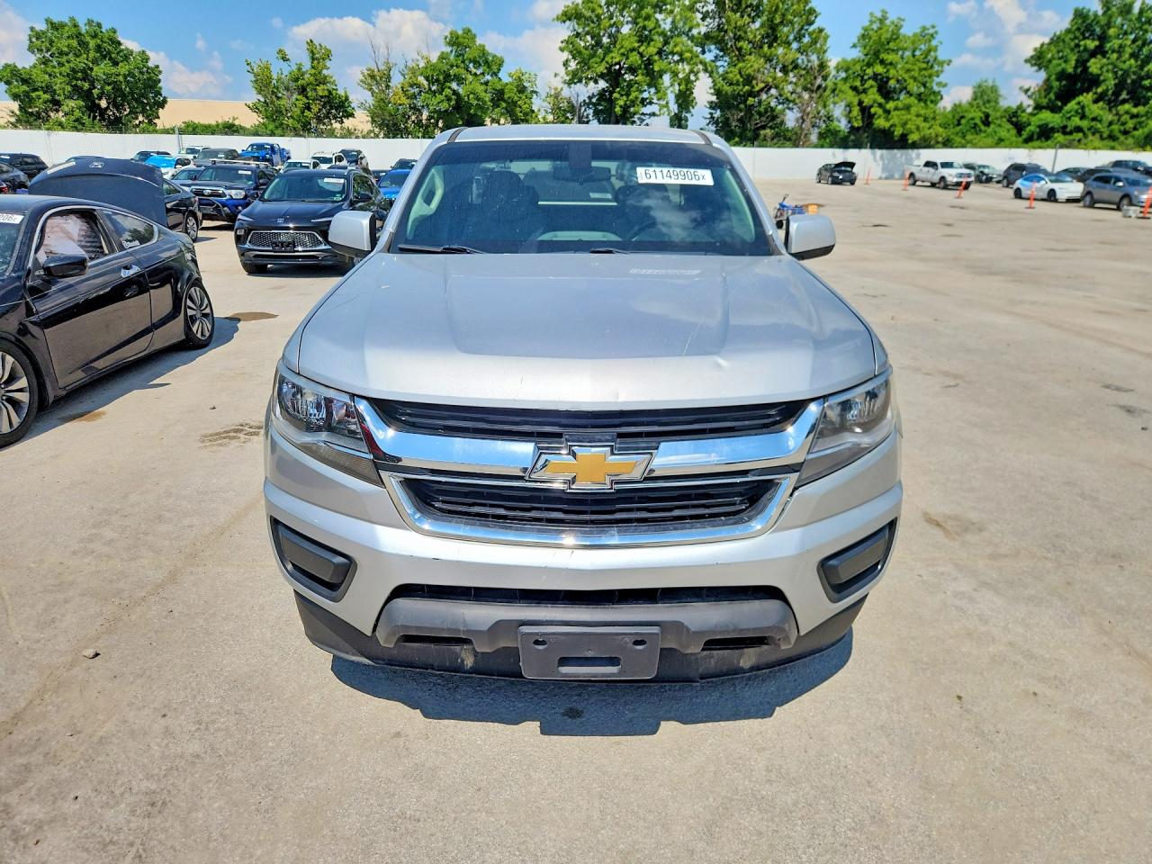 2020 CHEVROLET COLORADO
