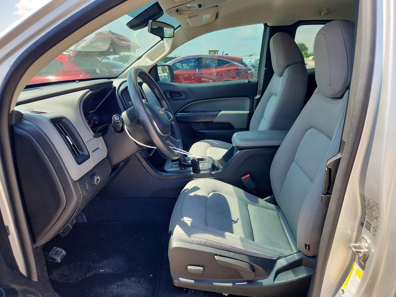 2020 CHEVROLET COLORADO