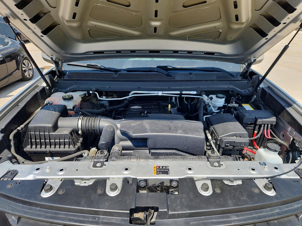 2020 CHEVROLET COLORADO