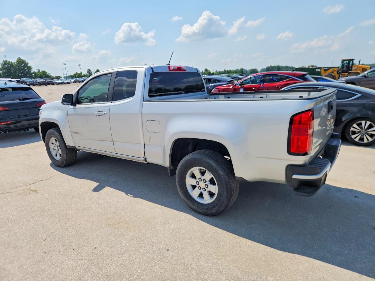 2020 CHEVROLET COLORADO