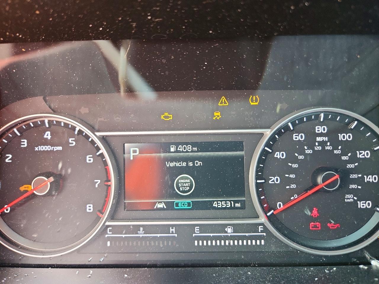 2022 KIA SORENTO