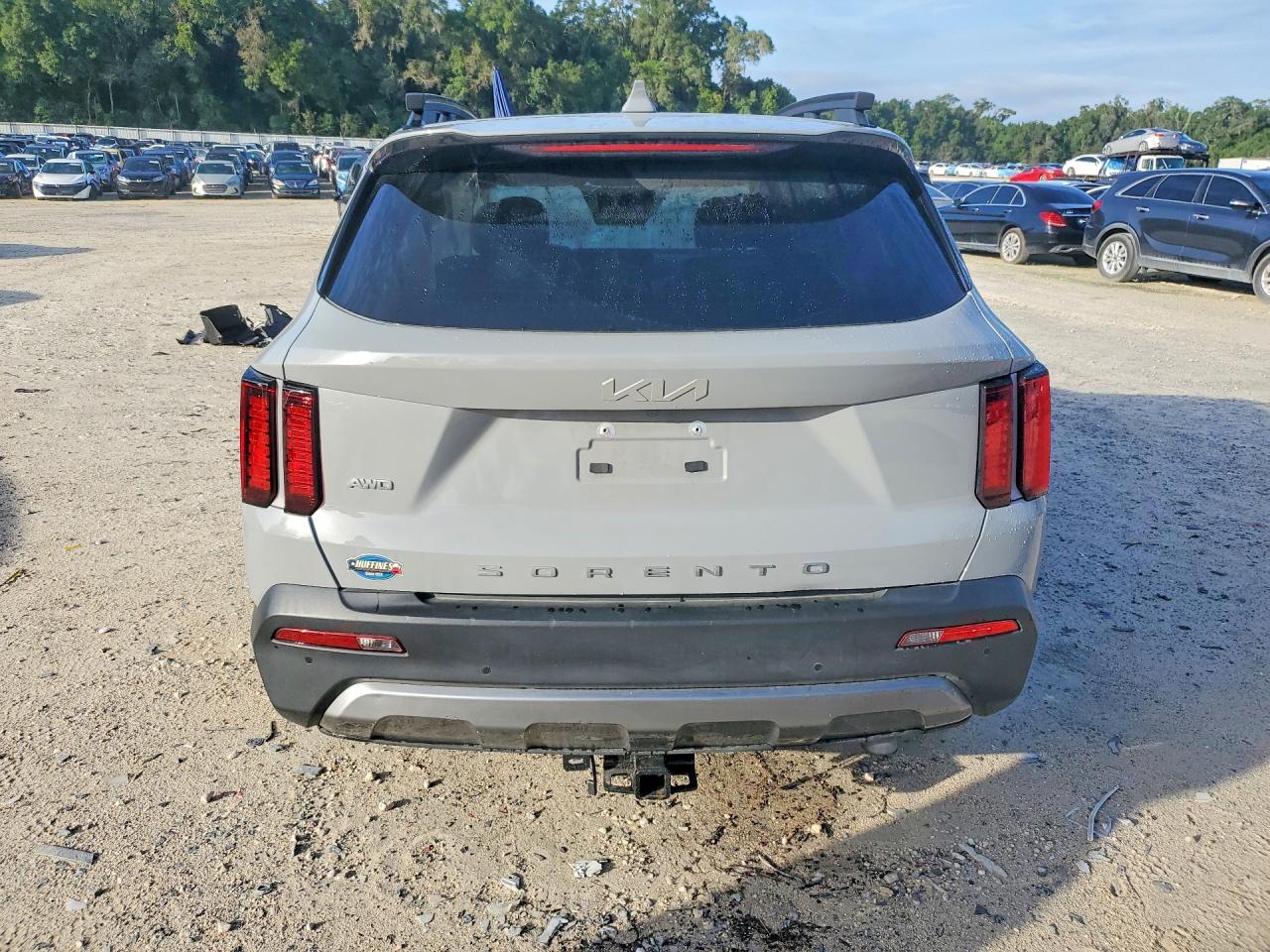 2022 KIA SORENTO