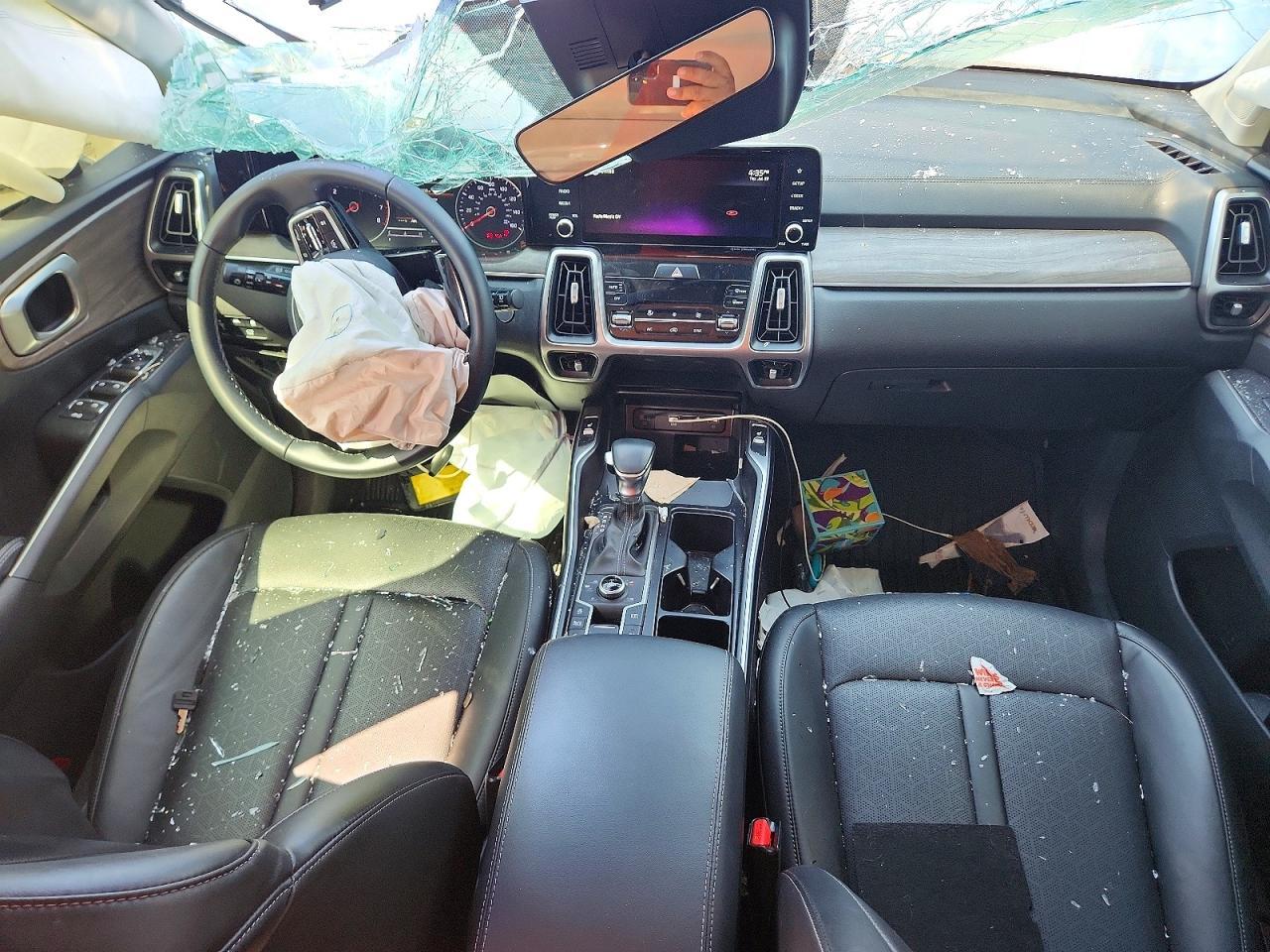 2022 KIA SORENTO