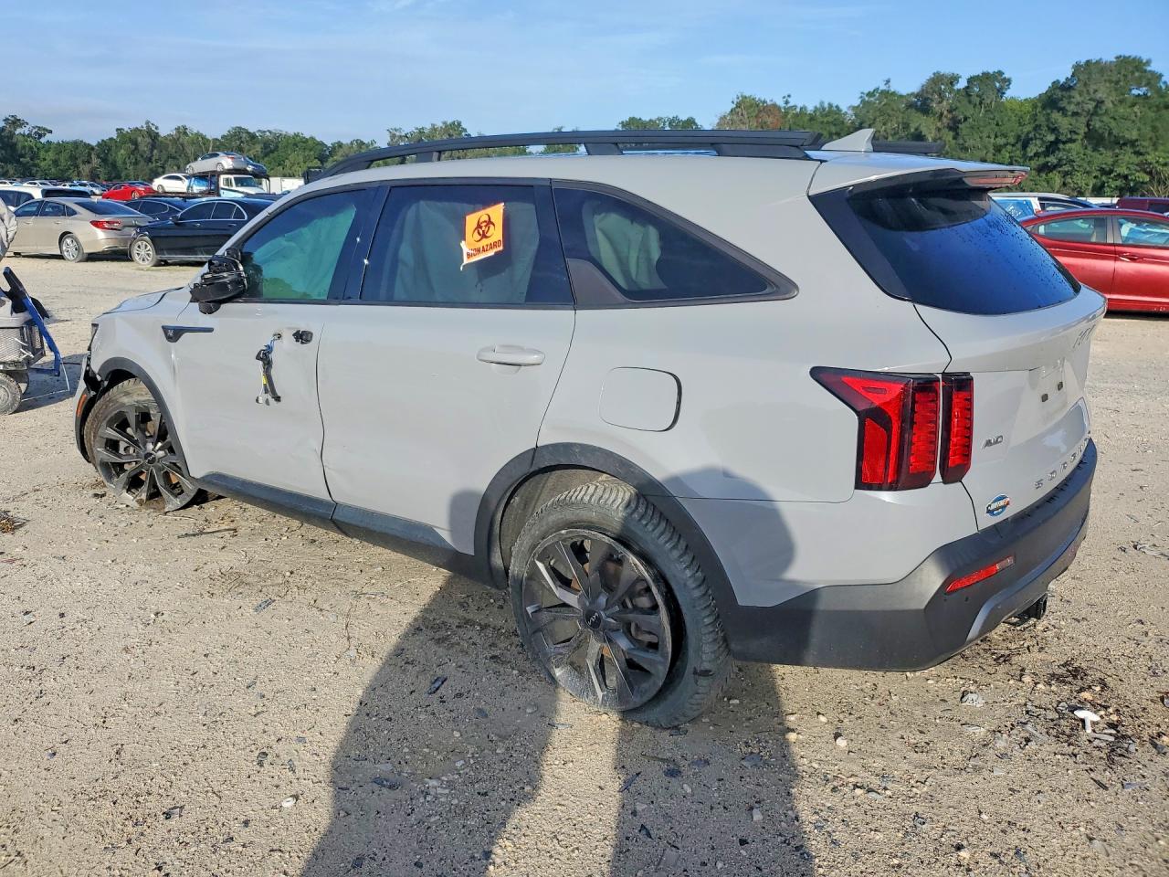 2022 KIA SORENTO