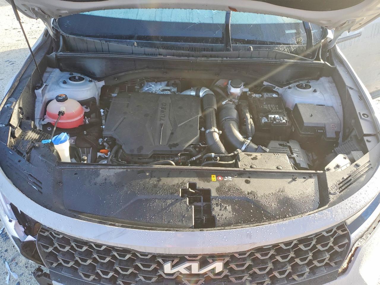 2022 KIA SORENTO
