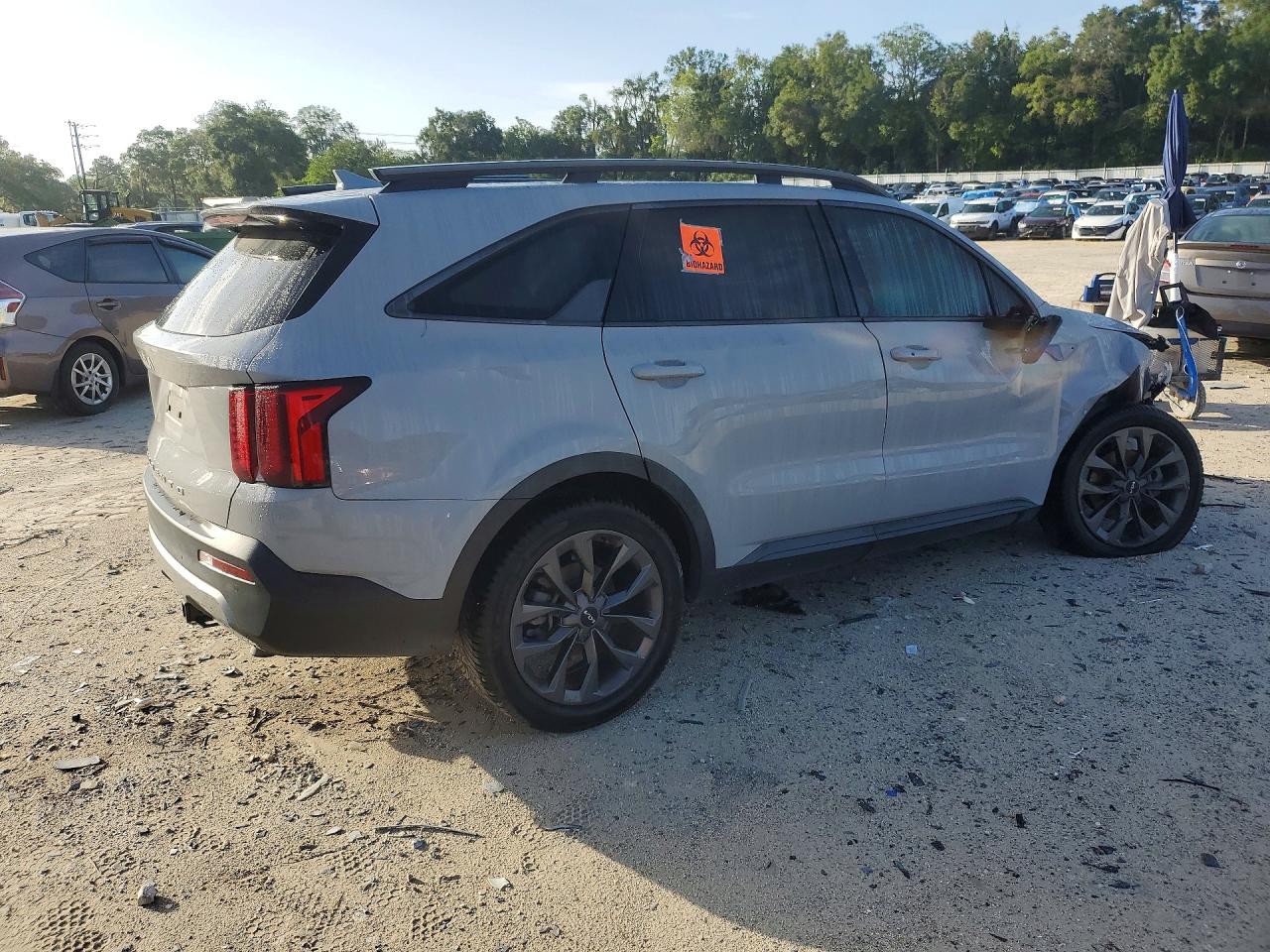 2022 KIA SORENTO