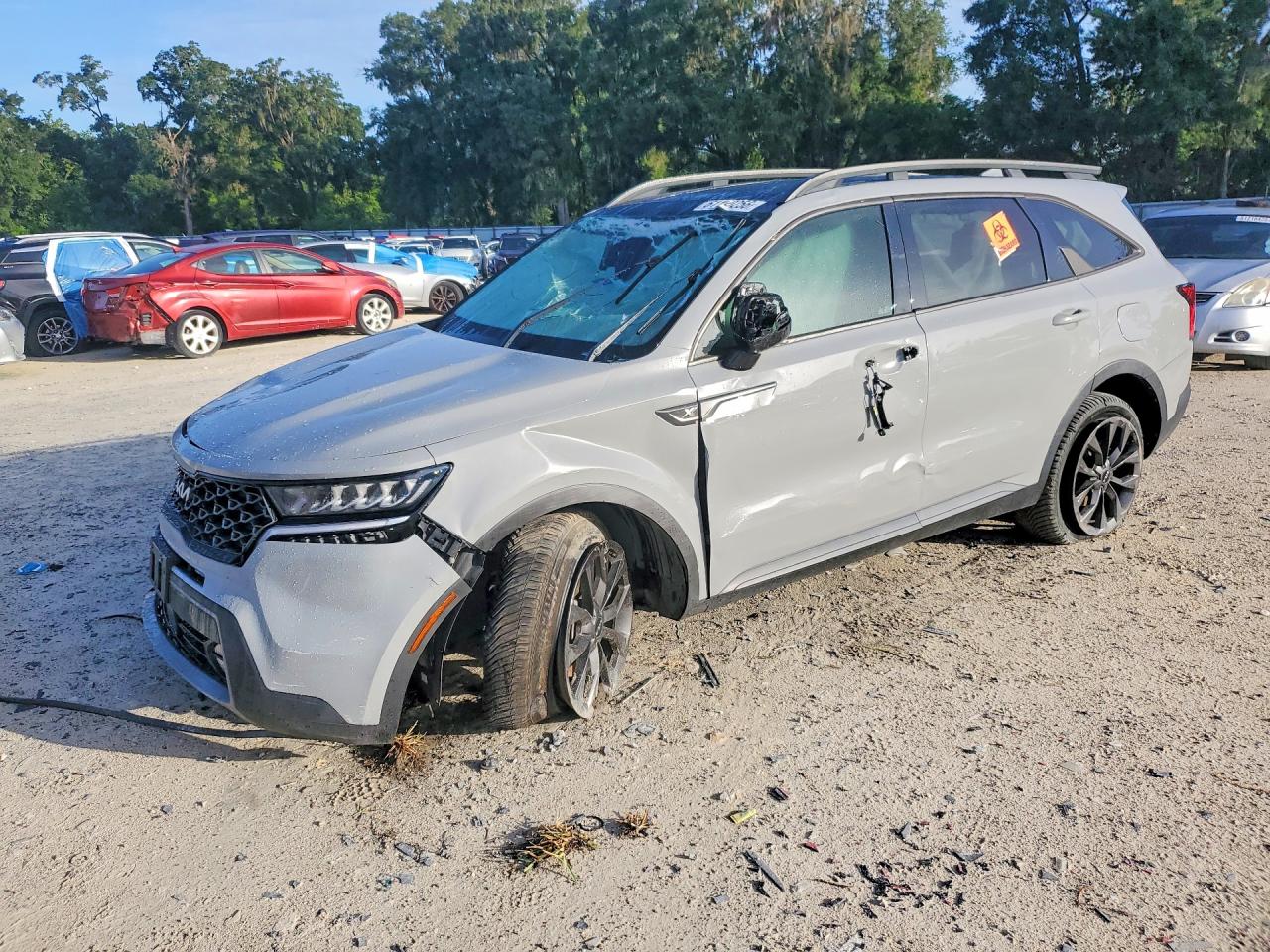2022 KIA SORENTO
