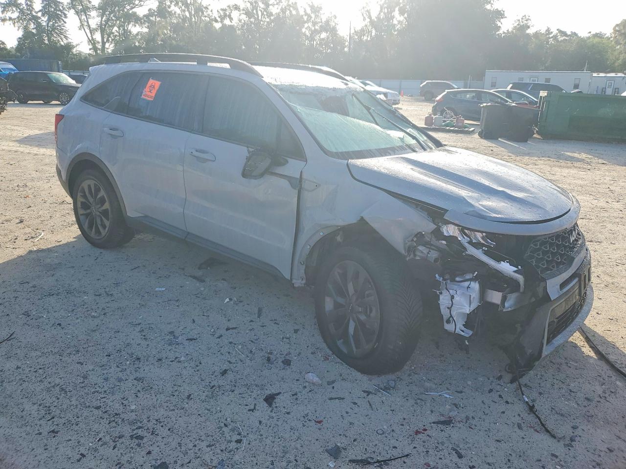 2022 KIA SORENTO