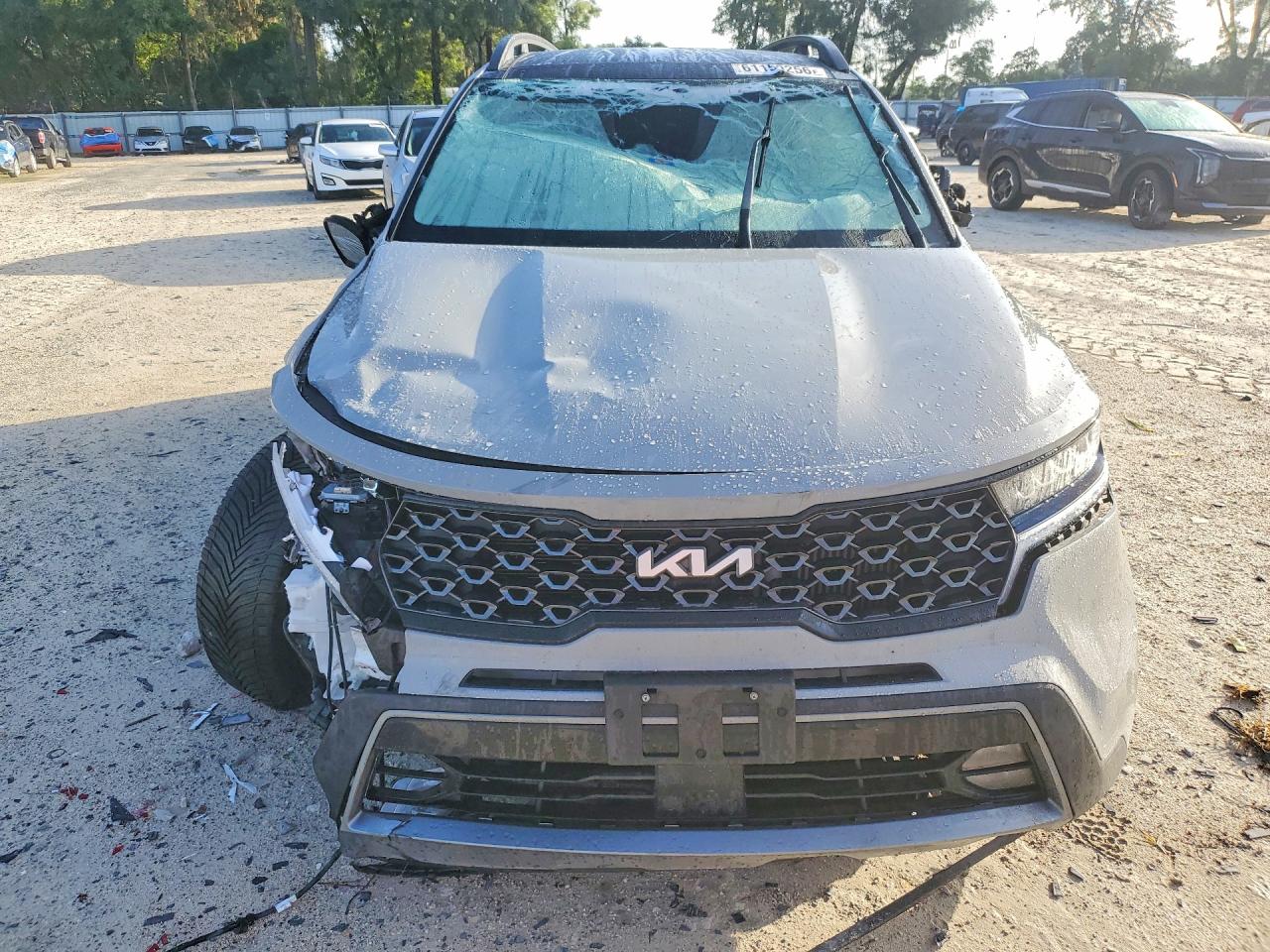 2022 KIA SORENTO