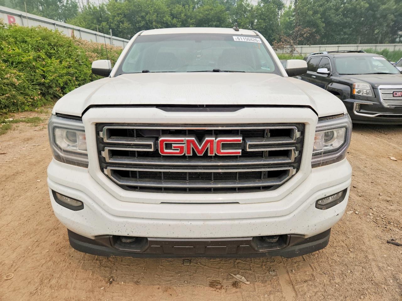 2016 GMC SIERRA
