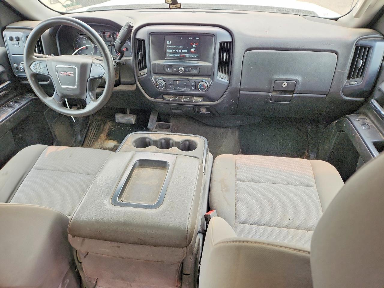 2016 GMC SIERRA